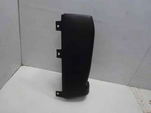 Recambio de puntera paragolpes trasera izquierda para fiat ducato caja cerrada 33 (06.2006 =>) 2006- referencia OEM IAM 73542323 2