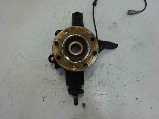 Recambio de mangueta delantera izquierda para citroën c4 sedan 2008-2010 collection referencia OEM IAM   