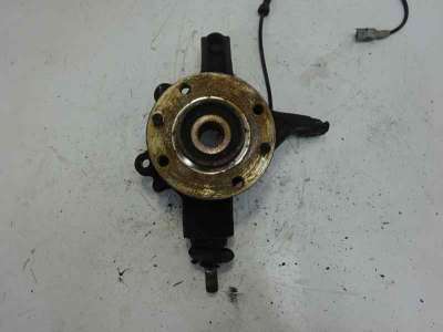Recambio de mangueta delantera izquierda para citroën c4 sedan 2008-2010 collection referencia OEM IAM   