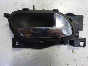 Recambio de maneta interior trasera derecha para citroën c4 sedan 2008-2010 collection referencia OEM IAM 96435310VD  