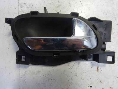 Recambio de maneta interior trasera derecha para citroën c4 sedan 2008-2010 collection referencia OEM IAM 96435310VD  