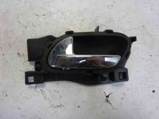 Recambio de maneta interior trasera izquierda para citroën c4 sedan 2008-2010 collection referencia OEM IAM 96435311VD  