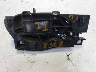 Recambio de maneta interior trasera izquierda para citroën c4 sedan 2008-2010 collection referencia OEM IAM 96435311VD  