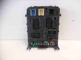 Recambio de caja reles / fusibles para citroën c4 sedan 2008-2010 collection referencia OEM IAM 9664059180  