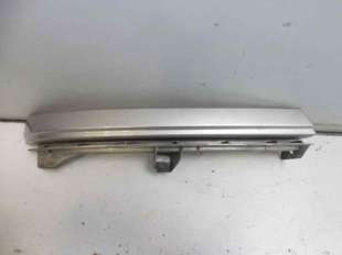 Recambio de molduras delanteras para opel zafira a 1999-2005 elegance referencia OEM IAM   