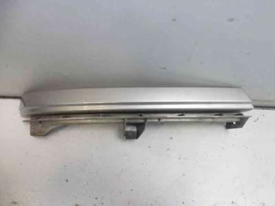 Recambio de molduras delanteras para opel zafira a 1999-2005 elegance referencia OEM IAM   