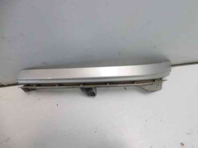 Recambio de molduras delanteras para opel zafira a 1999-2005 elegance referencia OEM IAM   