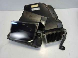 Recambio de pantalla multifuncion para toyota prius+ 2012- eco referencia OEM IAM 766491360  