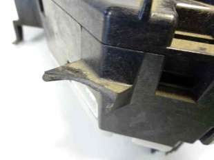 Recambio de pantalla multifuncion para toyota prius+ 2012- eco referencia OEM IAM 766491360   2