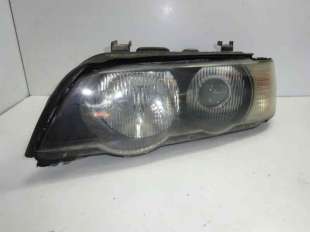 Recambio de faro izquierdo para bmw x5 (e53) 2000-2007 3.0d referencia OEM IAM 63127164421  