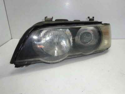 Recambio de faro izquierdo para bmw x5 (e53) 2000-2007 3.0d referencia OEM IAM 63127164421  