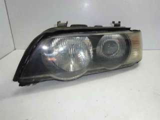 Recambio de faro izquierdo para bmw x5 (e53) 2000-2007 3.0d referencia OEM IAM 63127164421  
