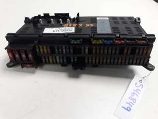 Recambio de caja reles / fusibles para bmw x5 (e53) 2000-2007 3.0d referencia OEM IAM 61138384527  