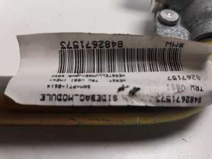Recambio de airbag cortina delantero izquierdo para bmw x5 (e53) 2000-2007 3.0d referencia OEM IAM 8482671573   2