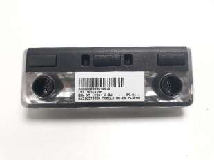 Recambio de luz interior para bmw x5 (e53) 2000-2007 3.0d referencia OEM IAM 63318379908  