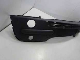 Recambio de paragolpes delantero para mini mini (r50,r53) 2001-2007 referencia OEM IAM 51116800130 107150208 MN3041001 2