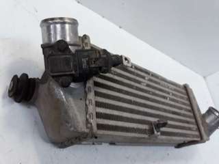 Recambio de intercooler para hyundai accent (mc) 2006-2010 gl crdi referencia OEM IAM 282712A401 30336 