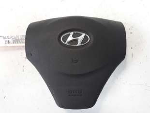 Recambio de airbag delantero izquierdo para hyundai accent (mc) 2006-2010 gl crdi referencia OEM IAM 569001E200WK  