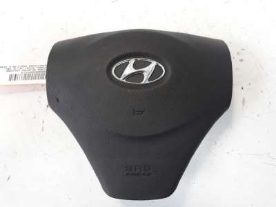 Recambio de airbag delantero izquierdo para hyundai accent (mc) 2006-2010 gl crdi referencia OEM IAM 569001E200WK  