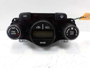 Recambio de mando climatizador para hyundai accent (mc) 2006-2010 gl crdi referencia OEM IAM 972501E252CA  