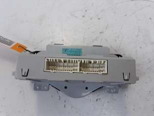 Recambio de mando climatizador para hyundai accent (mc) 2006-2010 gl crdi referencia OEM IAM 972501E252CA   2