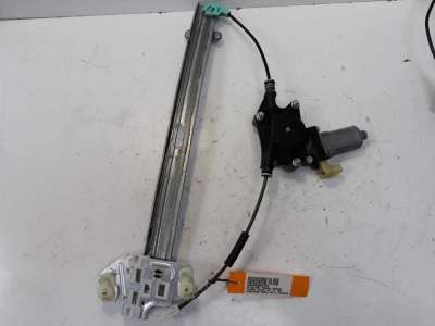 Recambio de elevalunas trasero derecho para hyundai accent (mc) 2006-2010 gl crdi referencia OEM IAM 834021G000  
