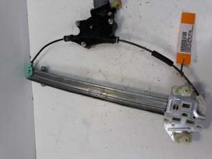 Recambio de elevalunas trasero derecho para hyundai accent (mc) 2006-2010 gl crdi referencia OEM IAM 834021G000   2