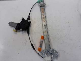Recambio de elevalunas trasero derecho para hyundai accent (mc) 2006-2010 gl crdi referencia OEM IAM 834021G000  