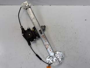 Recambio de elevalunas trasero izquierdo para hyundai accent (mc) 2006-2010 gl crdi referencia OEM IAM 834011G000  