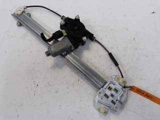 Recambio de elevalunas trasero izquierdo para hyundai accent (mc) 2006-2010 gl crdi referencia OEM IAM 834011G000  