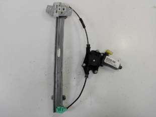 Recambio de elevalunas delantero derecho para hyundai accent (mc) 2006-2010 gl crdi referencia OEM IAM   