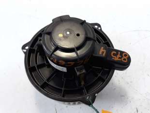 Recambio de ventilador calefaccion para hyundai accent (mc) 2006-2010 gl crdi referencia OEM IAM 971131E000  