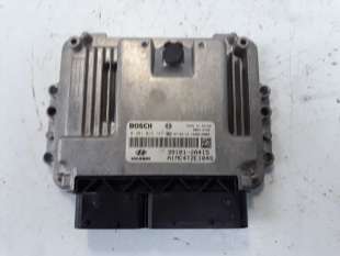 Recambio de centralita motor uce para hyundai accent (mc) 2006-2010 gl crdi referencia OEM IAM 391012A415 0281013147 