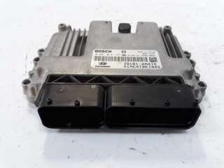 Recambio de centralita motor uce para hyundai accent (mc) 2006-2010 gl crdi referencia OEM IAM 391012A415 0281013147 