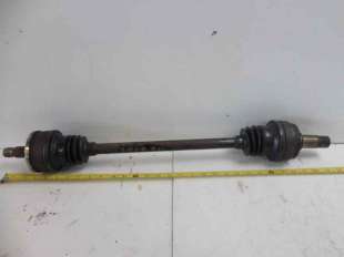 Recambio de transmision trasera derecha para mercedes-benz clase c (w203) berlina 2000-2007 240 (203.061) referencia OEM IAM 203