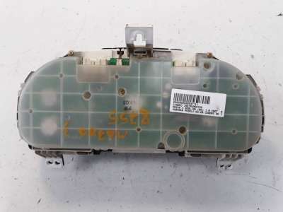 Recambio de cuadro instrumentos para mazda 3 berlina (bk) 2003-2009 1.6 crdt active referencia OEM IAM 4SBN9KA  