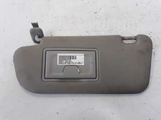 Recambio de parasol izquierdo para mazda 3 berlina (bk) 2003-2009 1.6 crdt active referencia OEM IAM BP4K69320C  