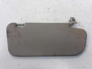 Recambio de parasol izquierdo para mazda 3 berlina (bk) 2003-2009 1.6 crdt active referencia OEM IAM BP4K69320C  