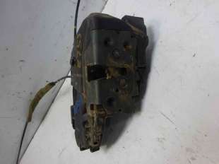 Recambio de cerradura puerta trasera derecha para mazda 3 berlina (bk) 2003-2009 1.6 crdt active referencia OEM IAM BP4P72310C  