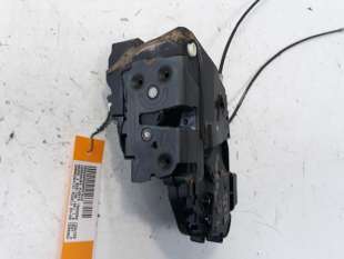 Recambio de cerradura puerta trasera izquierda para mazda 3 berlina (bk) 2003-2009 1.6 crdt active referencia OEM IAM 3N6AA26413