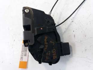 Recambio de cerradura puerta trasera izquierda para mazda 3 berlina (bk) 2003-2009 1.6 crdt active referencia OEM IAM 3N6AA26413 2