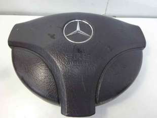 Recambio de airbag delantero izquierdo para mercedes-benz clase a (w168) 1997-2004 160 cdi (168.007) referencia OEM IAM YP1K411L