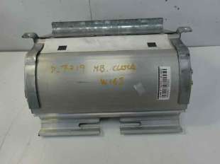 Recambio de airbag delantero derecho para mercedes-benz clase a (w168) 1997-2004 160 cdi (168.007) referencia OEM IAM 6S00912600 2