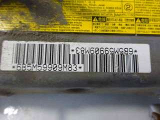 Recambio de airbag delantero izquierdo para toyota prius+ 2012- eco referencia OEM IAM 6B5M59909M83  