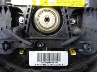 Recambio de airbag delantero izquierdo para ford ka (ccq) 1996-2008 1.3 cat referencia OEM IAM B042B85  