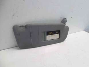 Recambio de parasol derecho para audi a3 (8l) 1996-2003 1.9 tdi attraction referencia OEM IAM 8D0857552Q  
