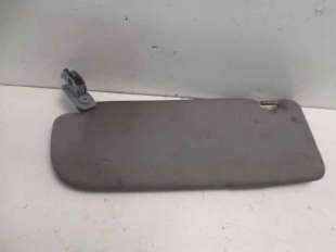 Recambio de parasol derecho para audi a3 (8l) 1996-2003 1.9 tdi attraction referencia OEM IAM 8D0857552Q   2