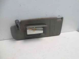 Recambio de parasol izquierdo para audi a3 (8l) 1996-2003 1.9 tdi attraction referencia OEM IAM 8D0857551Q  