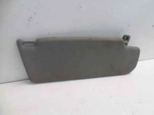 Recambio de parasol izquierdo para audi a3 (8l) 1996-2003 1.9 tdi attraction referencia OEM IAM 8D0857551Q   2