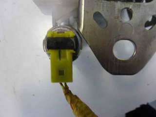 Recambio de cinturon seguridad delantero derecho para toyota prius+ 2012- eco referencia OEM IAM 7S1050P  